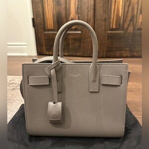 Saint Laurent Nano Sac De Jour